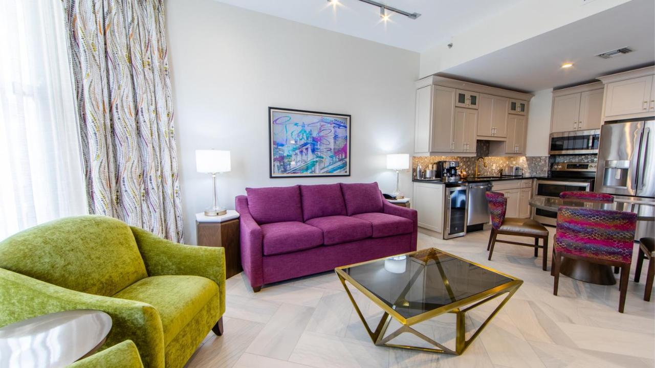 Holiday Inn Club Vacations New Orleans Resort Extérieur photo