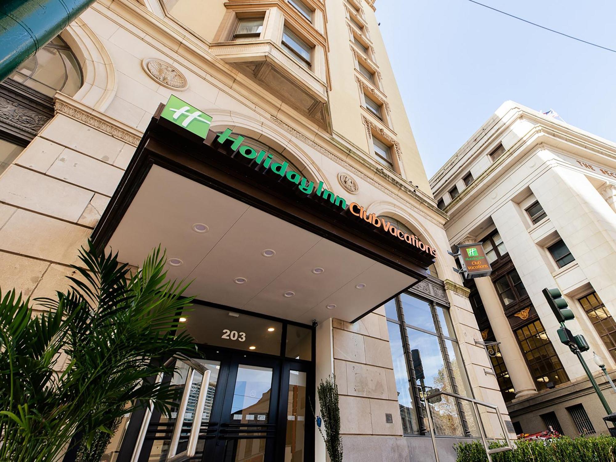 Holiday Inn Club Vacations New Orleans Resort Extérieur photo